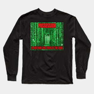 Binary Law Long Sleeve T-Shirt